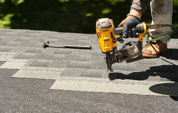 Heating Cable for Roof Installation in Mooreville, MS